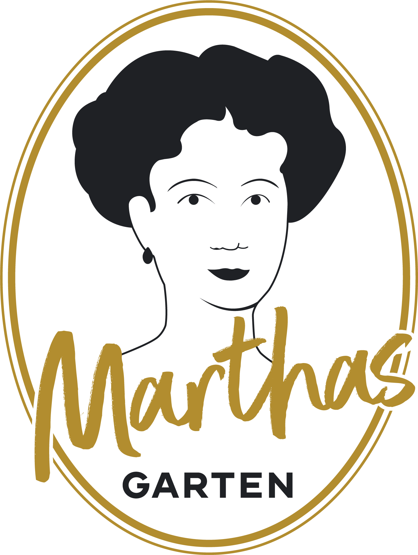 Marthas Garten Logo